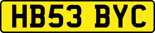 HB53BYC