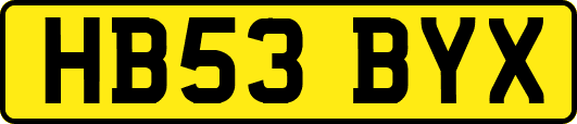 HB53BYX