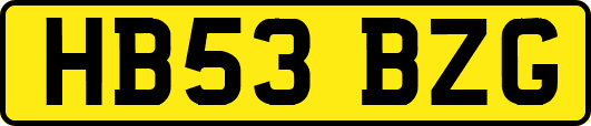 HB53BZG