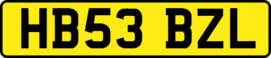HB53BZL