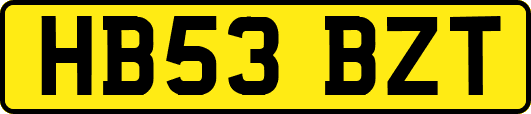 HB53BZT