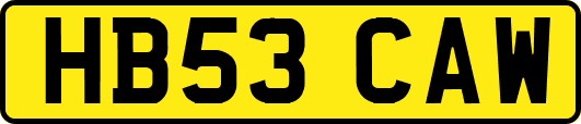 HB53CAW
