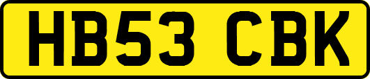 HB53CBK