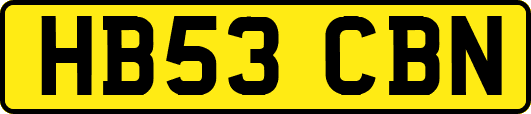HB53CBN