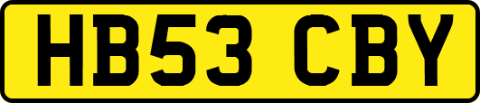 HB53CBY