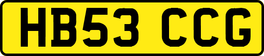 HB53CCG