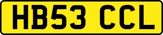 HB53CCL