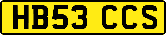 HB53CCS