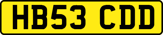 HB53CDD