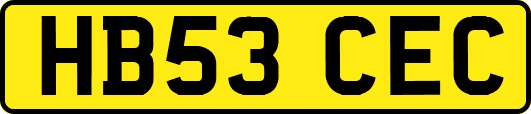 HB53CEC