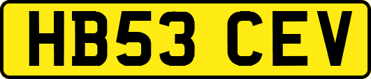 HB53CEV