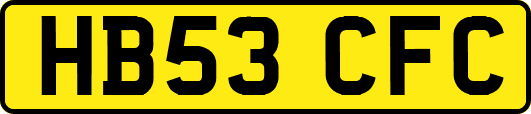 HB53CFC