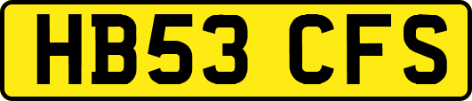 HB53CFS
