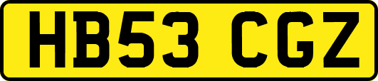 HB53CGZ