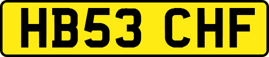 HB53CHF