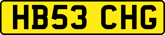 HB53CHG