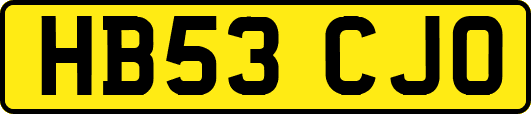 HB53CJO