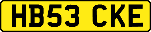 HB53CKE