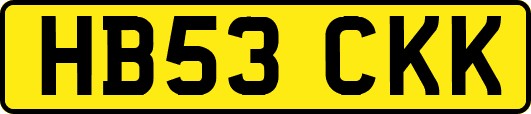 HB53CKK