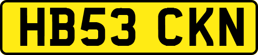 HB53CKN