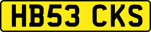 HB53CKS