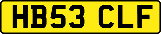 HB53CLF