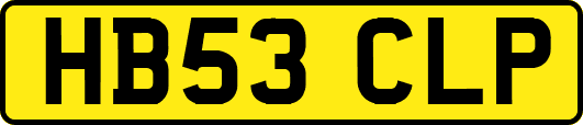 HB53CLP