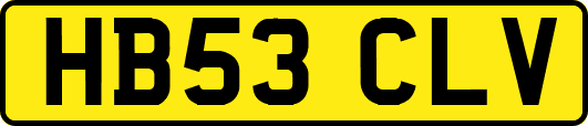 HB53CLV
