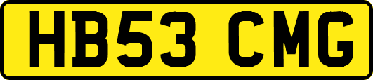 HB53CMG