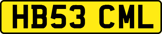 HB53CML