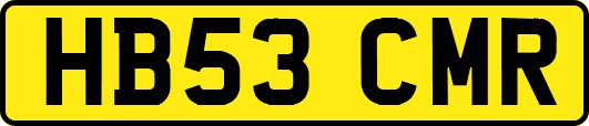 HB53CMR