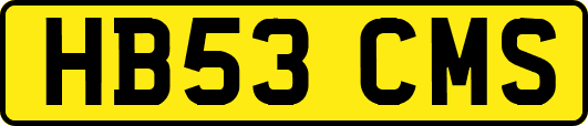 HB53CMS