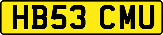 HB53CMU