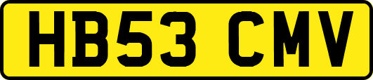 HB53CMV