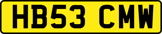 HB53CMW