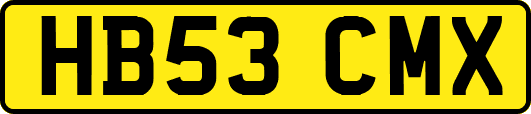 HB53CMX
