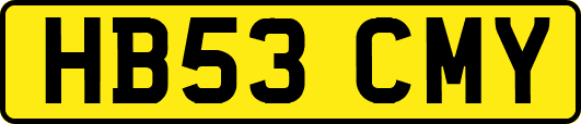 HB53CMY