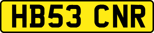 HB53CNR