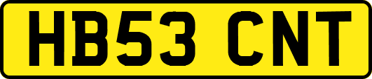 HB53CNT