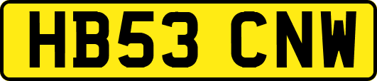 HB53CNW