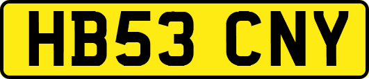 HB53CNY