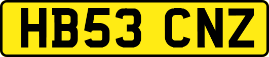HB53CNZ