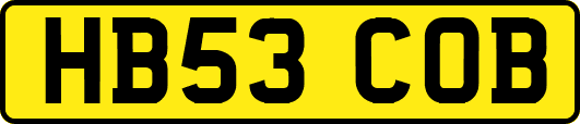 HB53COB