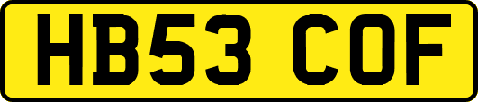 HB53COF