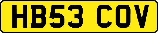HB53COV