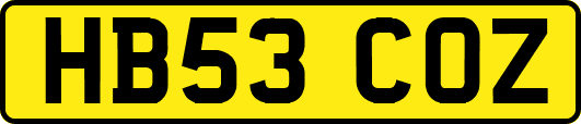 HB53COZ