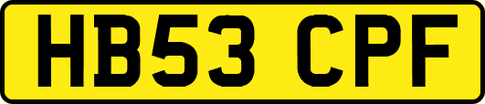HB53CPF