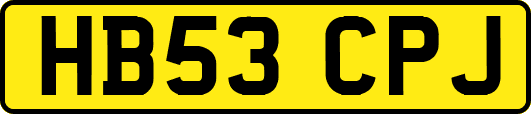 HB53CPJ