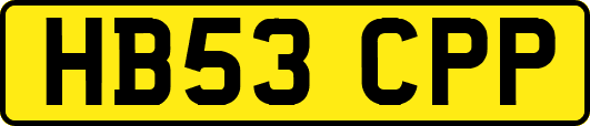 HB53CPP