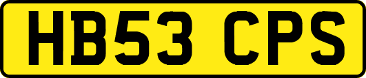 HB53CPS